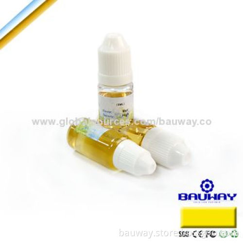 E-juice for Electronic Cigarettes, 10/20/30/50/500mL Sizes, Different Strength/OEM Services Provided